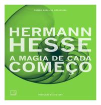 A Magia de Cada Começo A Magia de Cada Começo