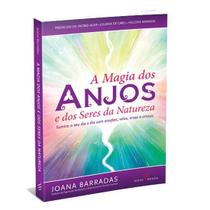 A Magia dos Anjos e dos Seres da Natureza - Editora Nova Senda