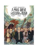 A mais breve história da rússia - em bd A mais breve história da rússia - em bd