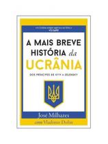 A mais breve história da ucrânia