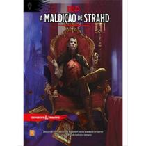 A Maldição de Strahd