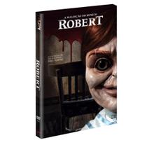 A Maldição Do Boneco Robert (Dvd)