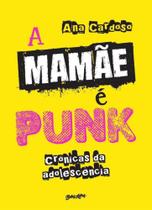 A mamae e punk: cronicas da adolescencia - BELAS LETRAS