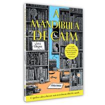 A mandíbula de Caim - Torquemada - O quebra-cabeça literário mais terrivelmente difícil do mundo - Intrínseca