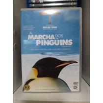 a marcha dos pinguins dvd original lacrado