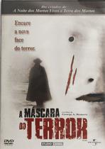 A Mascara Do Terror - Filme Dvd A Mascara Do Terror - Filme Dvd