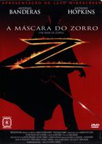 A Mascara do Zorro dvd original lacrado