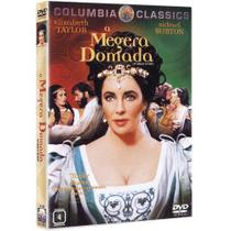 A Megera Domada Dvd ORIGINAL LACRADO