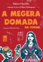 A Megera Domada Em Cordel - 2A Ed - NOVA ALEXANDRIA LTDA
