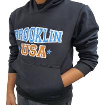 A Melhor Blusa De Moletom Flanelada Infantil Juvenil Menino