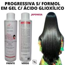 A Melhor Progressiva Antifrizz Perfect Hair Uso Profissional