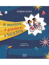 A menina, a gaiola e a bicicleta