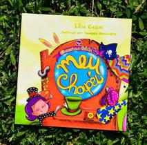 A Menina Do Cabelo Roxo: Meu Chapéu- Leia Cassol A Menina Do Cabelo Roxo: Meu Chapéu- Leia Cassol