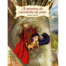 A Menina do Castelinho de Joias - EDITORA ROCCO