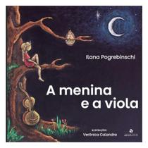 A menina e a viola A menina e a viola