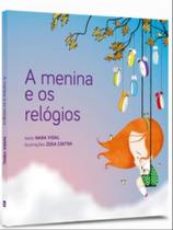 A menina e os relógios