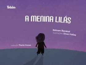 A menina lilás A menina lilás