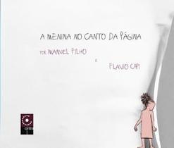 A Menina no Canto da Página A Menina no Canto da Página
