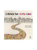 A menina que coloria almas A menina que coloria almas