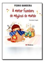 a Menor Fazedora De Mágicas Do Mundo a Menor Fazedora De Mágicas Do Mundo