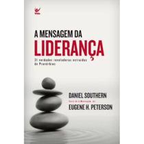 A mensagem da liderança - VIDA
