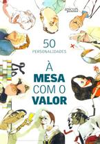 A mesa com o valor - 50 personalidades