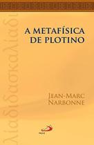 A metafísica de plotino - PAULUS EDITORA