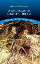 A Midsummer Night's Dream - Dover Thrift Editions