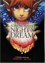 A Midsummer Night's Dream - Graphic Novels - Stone Arch Books