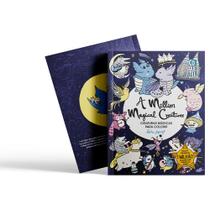 A Million Magical Creatures - Criaturas Mágicas Para Colorir A Million Magical Creatures - Criaturas Mágicas Para Colorir