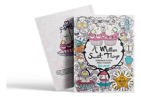 A Million Sweet Things - Desenhos Fofos Para Colorir