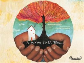 A minha casa tem.