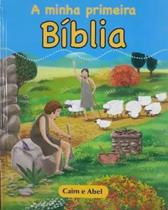 A minha primeira bíblia vol 2 - caim e abel - susanna esquerdo