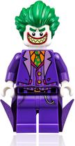 A Minifigura do Filme LEGO Batman - Coringa com Grande Sorriso e Capa (30523)