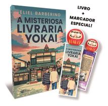 A Misteriosa Livraria Yokai A Misteriosa Livraria Yokai