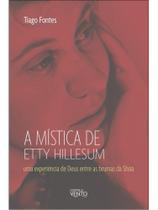 A mística de etty hillesum
