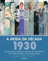 A moda da década: 1930