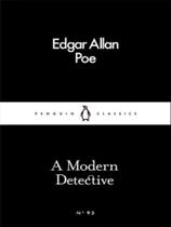 A modern detective - little black classics series A modern detective - little black classics series