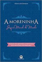A moreninha - Joaquim Manuel de Macedo - literatura A moreninha - Joaquim Manuel de Macedo - literatura