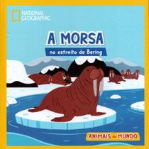 A Morsa no estreito de Bering