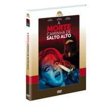 A Morte Caminha de Salto Alto (DVD) - Cinemonde