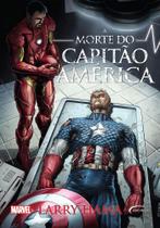 A morte do capitão américa (slim edition)