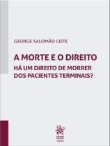 A morte e o direito - 2018