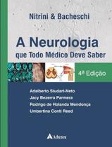 A Neurologia Que Todo Medico Deve Saber 4ed A Neurologia Que Todo Medico Deve Saber 4ed