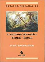 A neurose obsessiva freud - lacan A neurose obsessiva freud - lacan