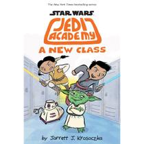 A new classstar warsjedi academy 4 A new classstar warsjedi academy 4