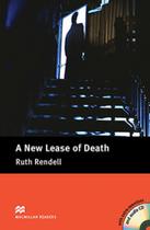 A new lease of death (audio cd included)