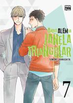 A Noite Além da Janela Triangular - Volume 07