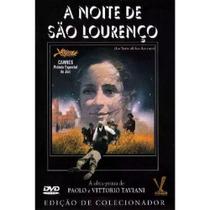 A Noite de São Lourenço - DVD - Versátil