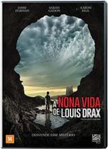 A Nona Vida De Louis Drax dvd original lacrado - imagem filmes